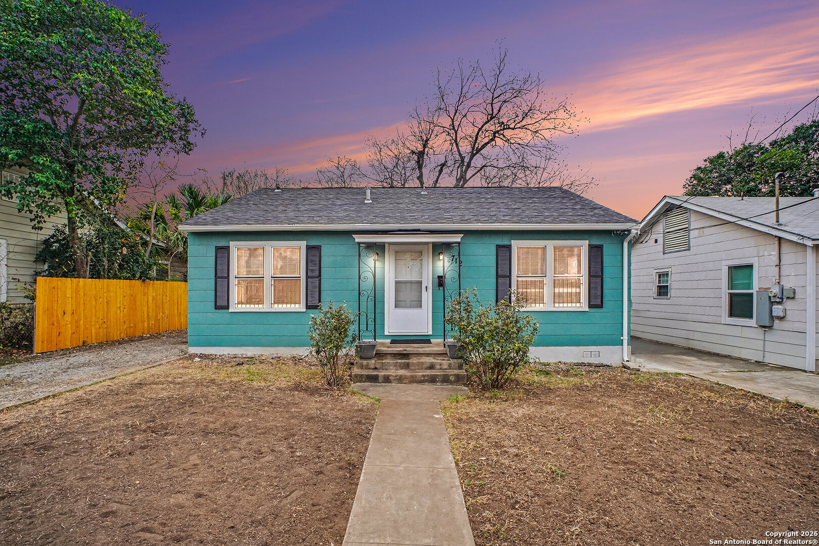 712 Lynwood San Antonio TX 78212
