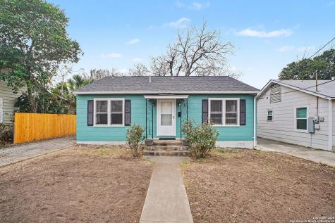 712 Lynwood San Antonio TX 78212