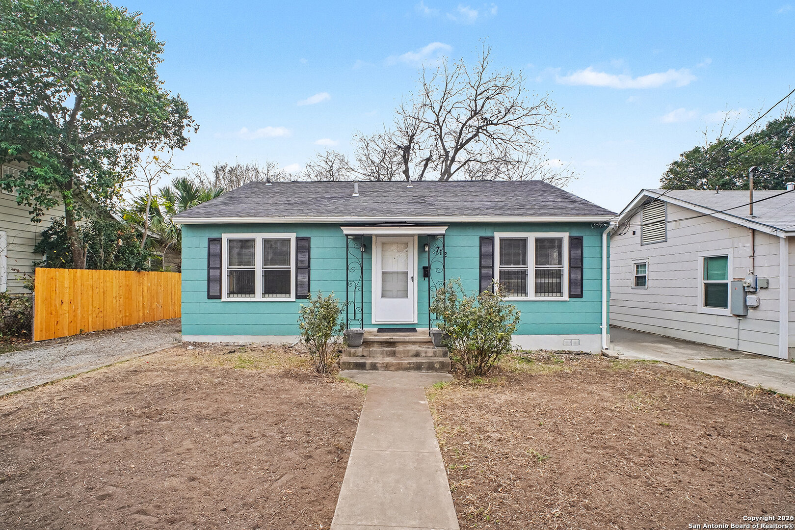 712 Lynwood San Antonio TX 78212