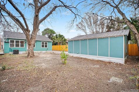 712 Lynwood San Antonio TX 78212