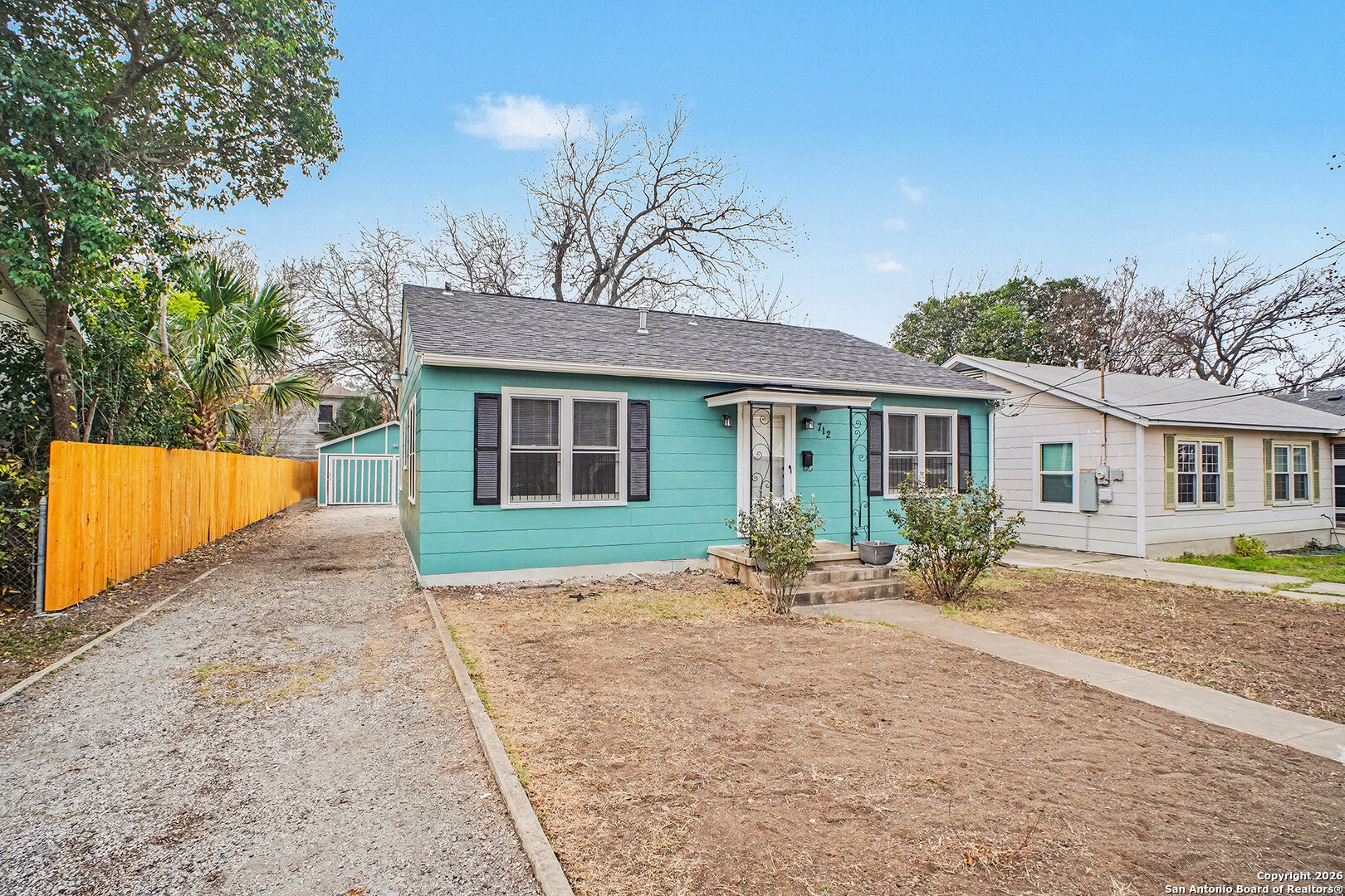 712 Lynwood San Antonio TX 78212