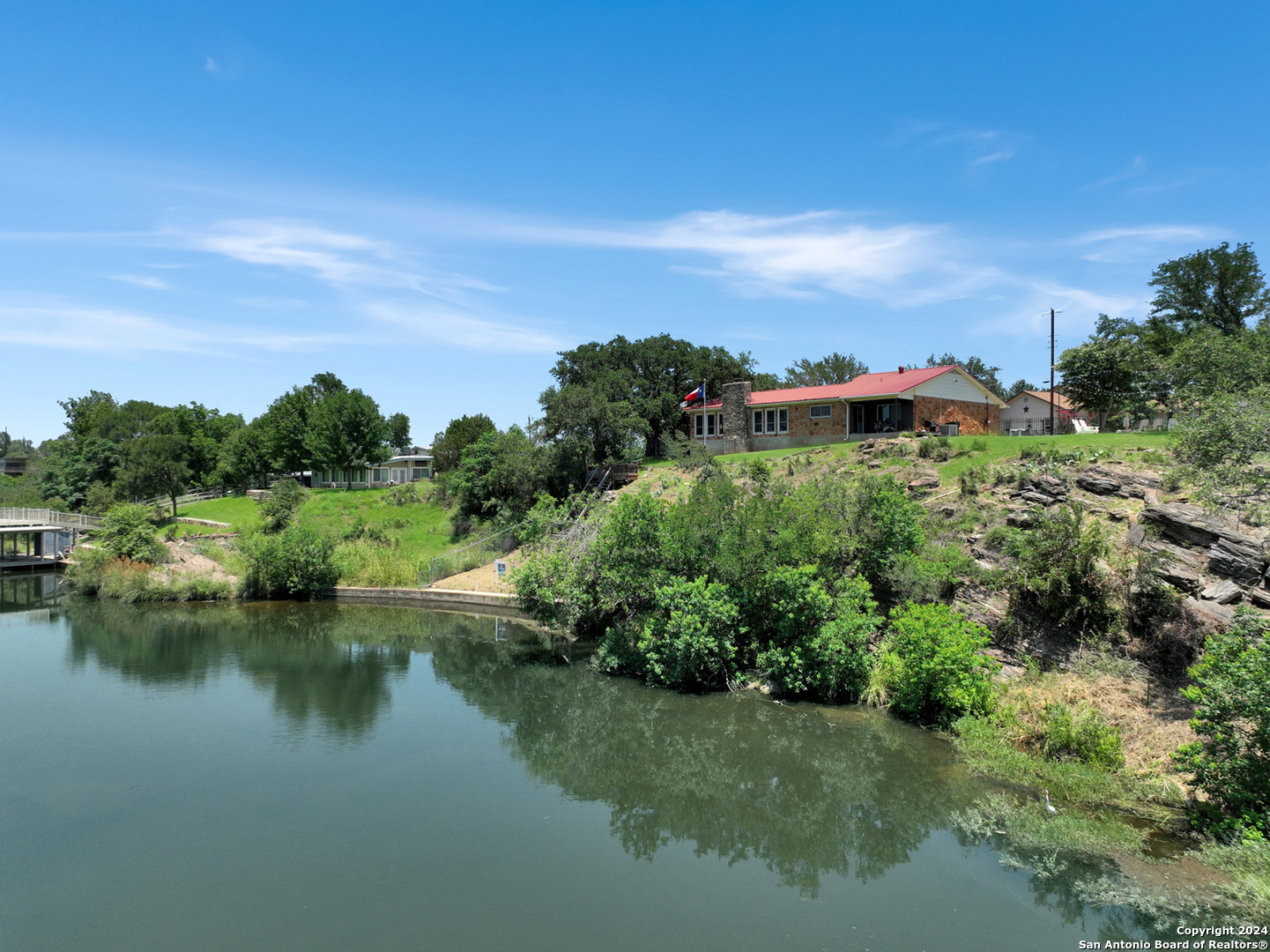 734 Sandy Harbor Drive Horseshoe Bay TX 78657
