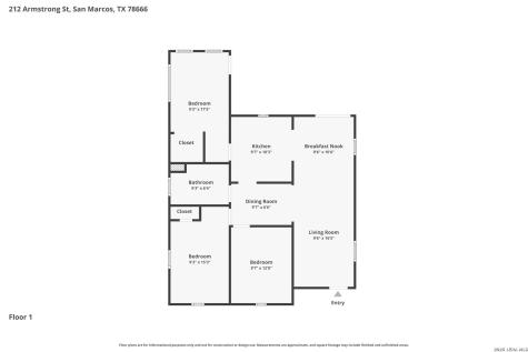 212 Armstrong San Marcos TX 78666