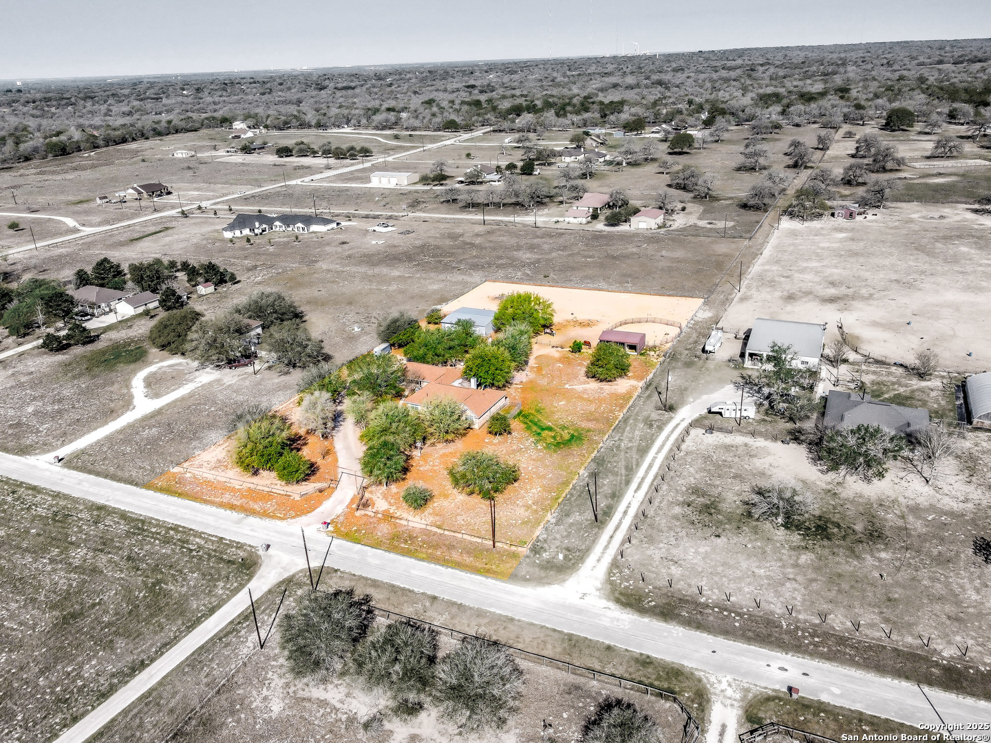 246 S Palo Alto Drive Floresville TX 78114