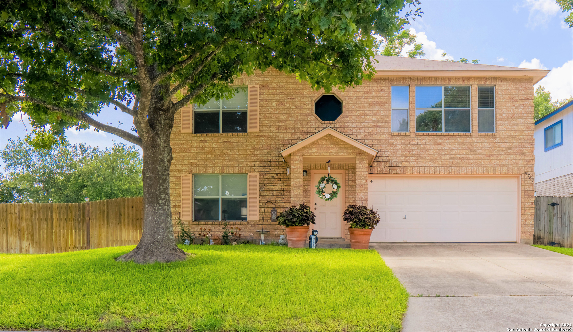 9767 Addersly Drive San Antonio TX 78254