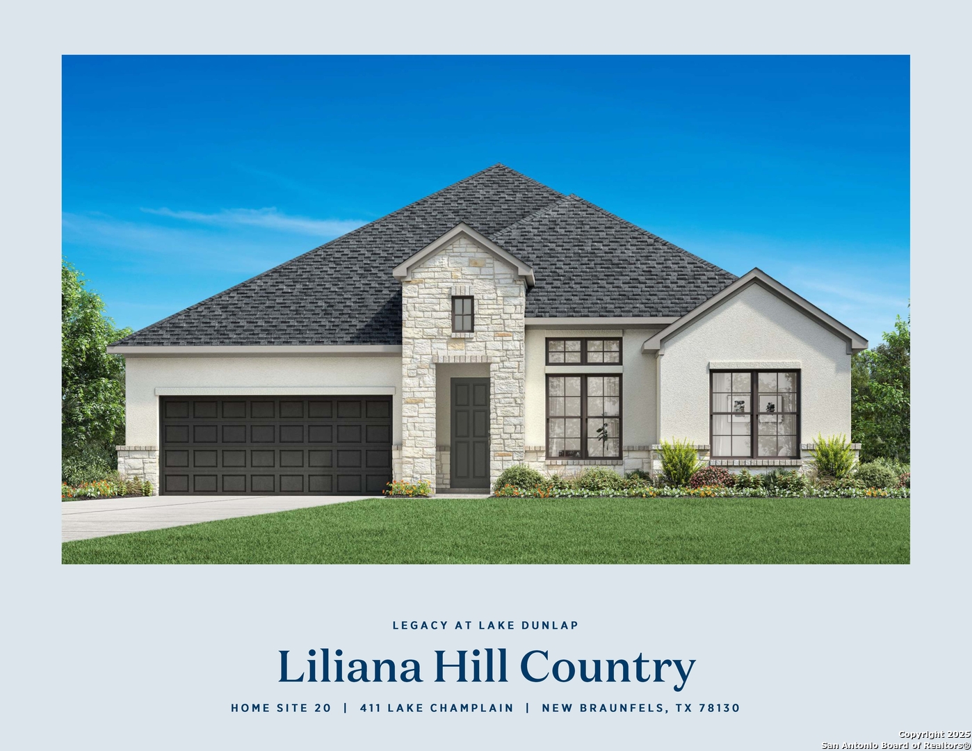 411 Lake Champlaine New Braunfels TX 78130