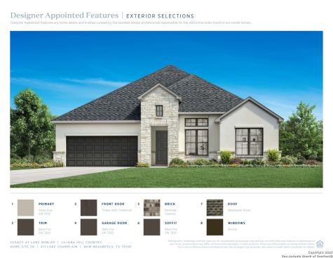 411 Lake Champlaine New Braunfels TX 78130