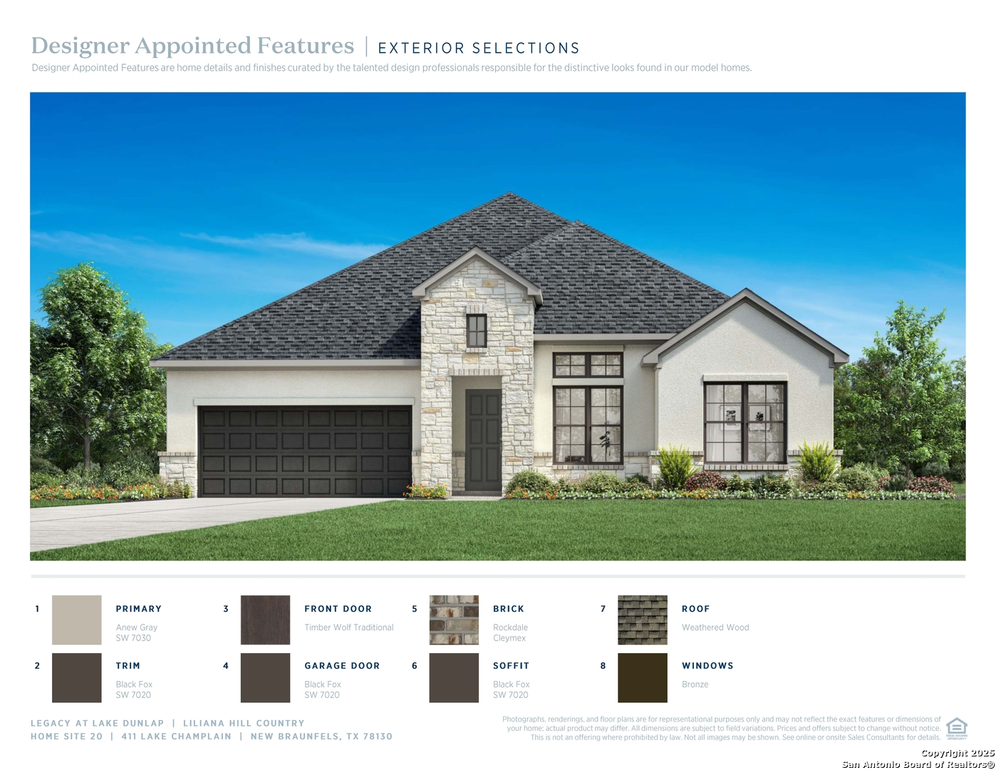 411 Lake Champlaine New Braunfels TX 78130