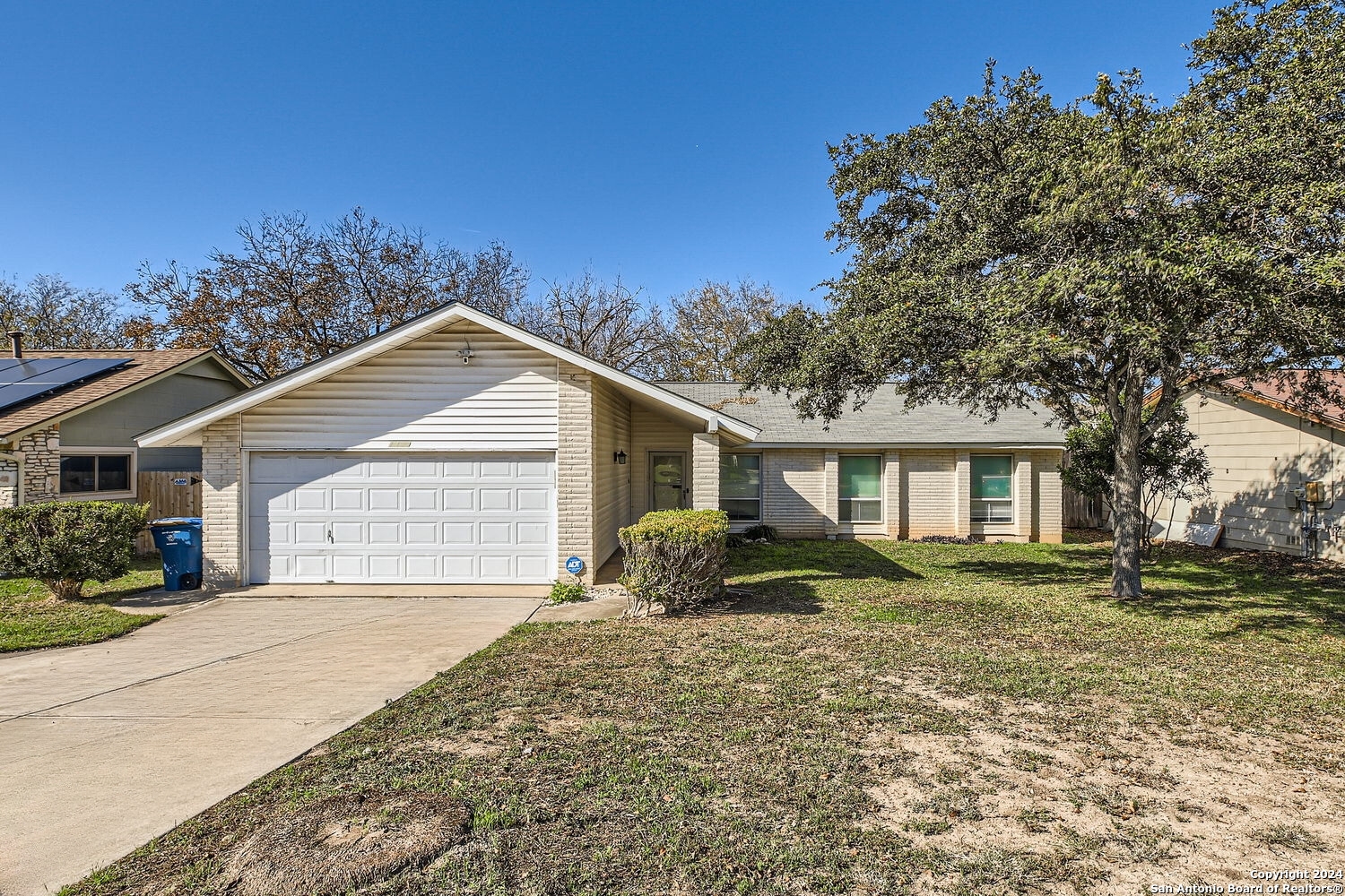 11223 El Sendero Street San Antonio TX 78233