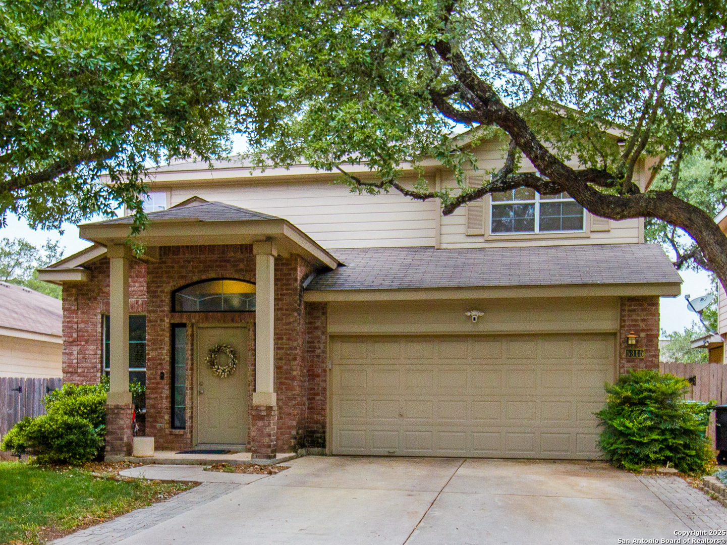 5315 Argyle Way San Antonio TX 78247