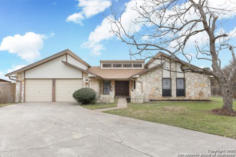 6203 Cairo Drive San Antonio TX 78229