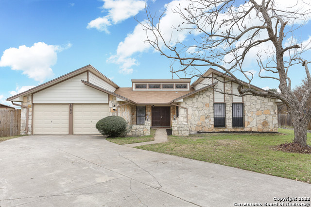 6203 Cairo Drive San Antonio TX 78229