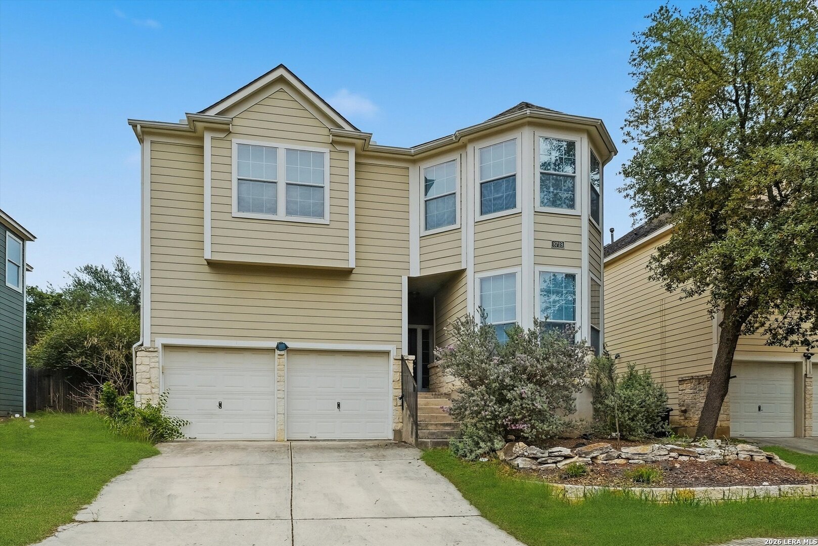 8719 Sarasota Woods San Antonio TX 78250