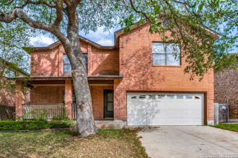4818 Roxton Avenue San Antonio TX 78247