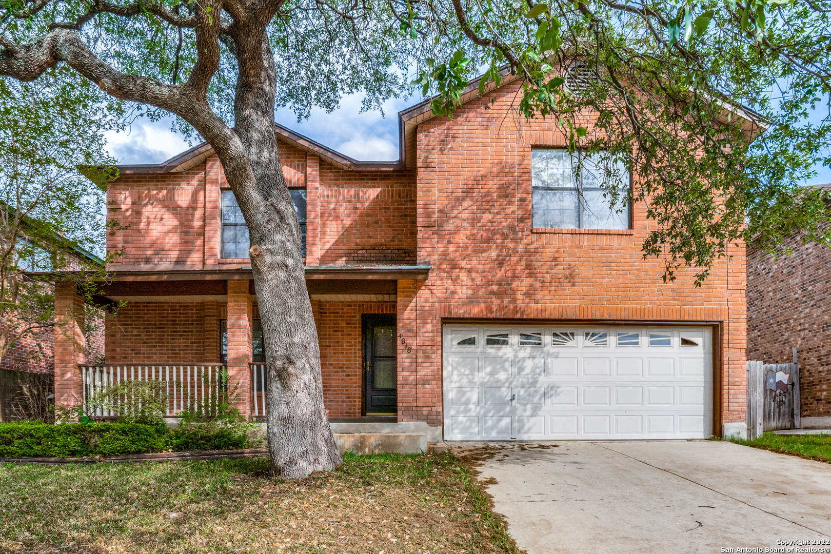 4818 Roxton Avenue San Antonio TX 78247