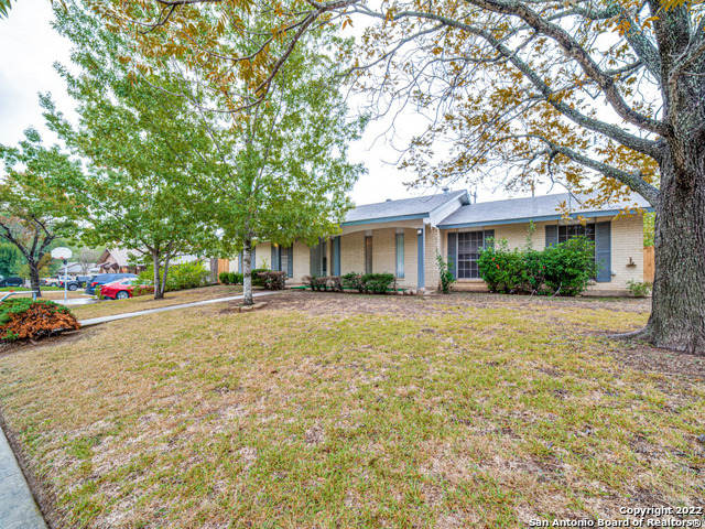 5302 Linda Colonia Street San Antonio TX 78233