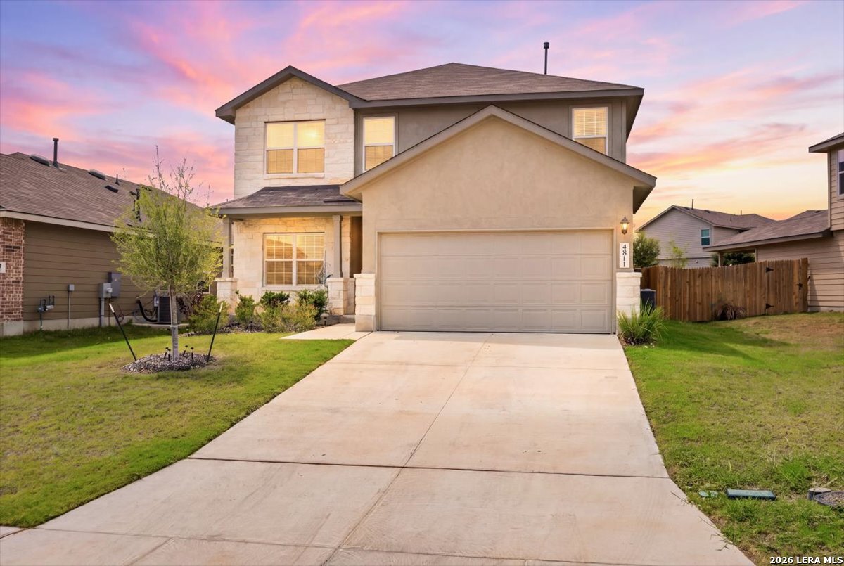 4811 Paluxy Trail San Antonio TX 78253