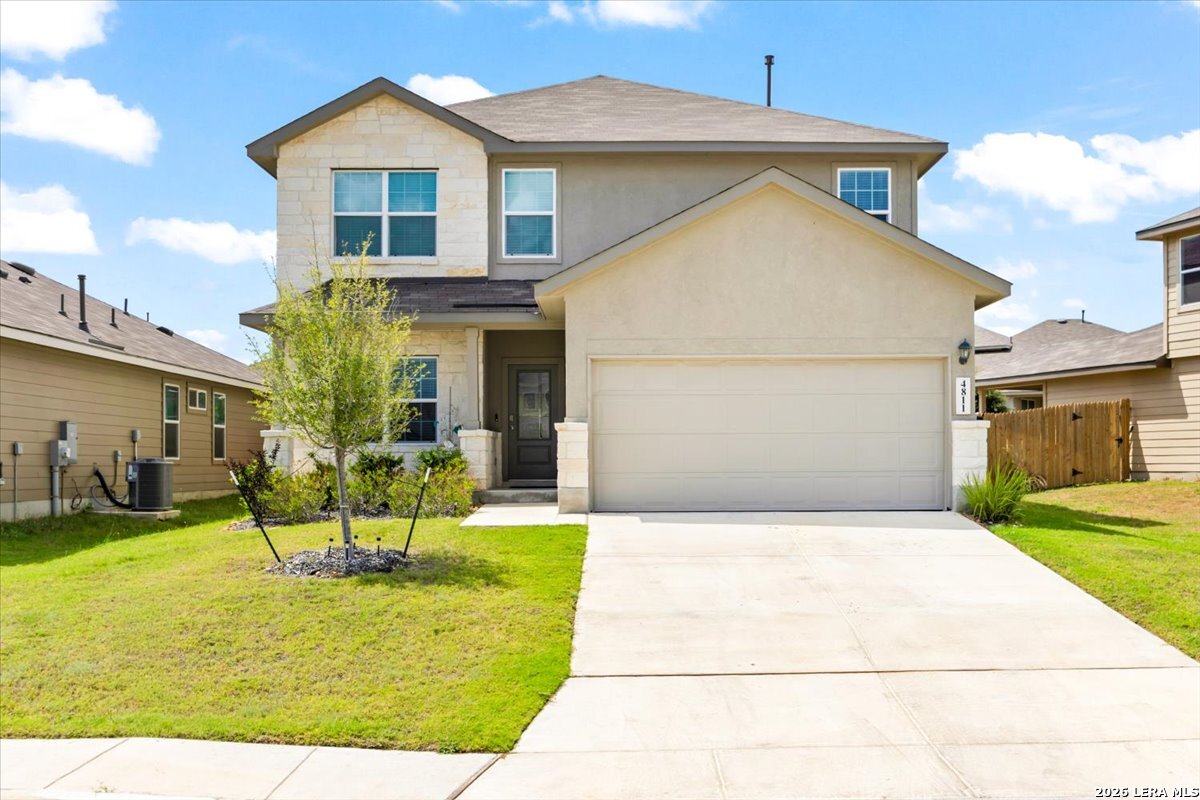 4811 Paluxy Trail San Antonio TX 78253