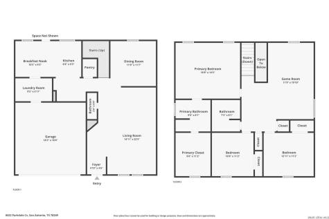 8422 Parkdale San Antonio TX 78249