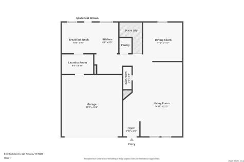 8422 Parkdale San Antonio TX 78249