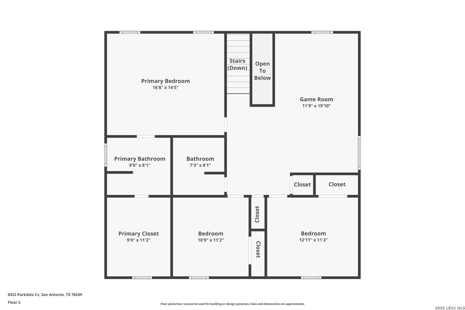 8422 Parkdale San Antonio TX 78249
