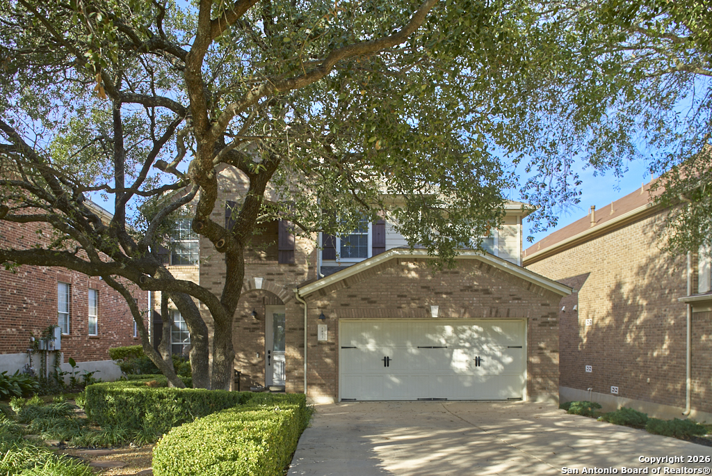1403 Osnats Point San Antonio TX 78258