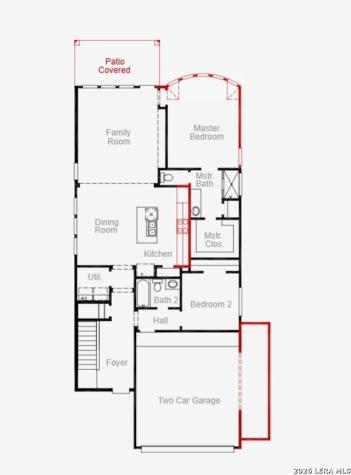 1875 Bighorn Trail New Braunfels TX 78132