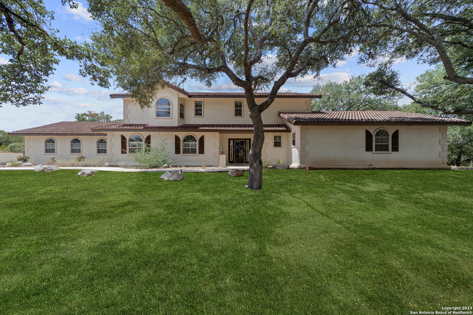 8450 Raintree Woods Drive Fair Oaks Ranch TX 78015