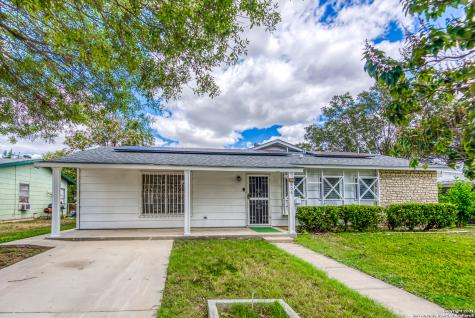 606 Knotty Knoll Street San Antonio TX 78219