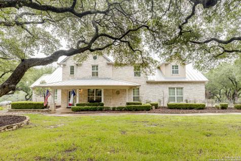 1885 Split Mountain Canyon Lake TX 78133