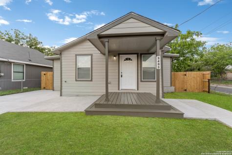 3403 La Violeta Street San Antonio TX 78211