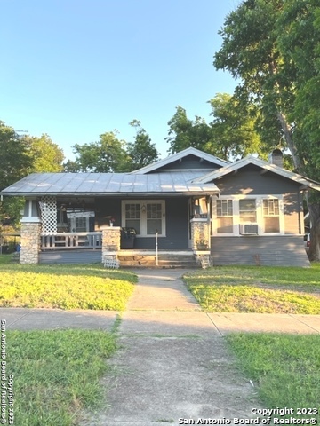 1022 Kayton Avenue San Antonio TX 78210