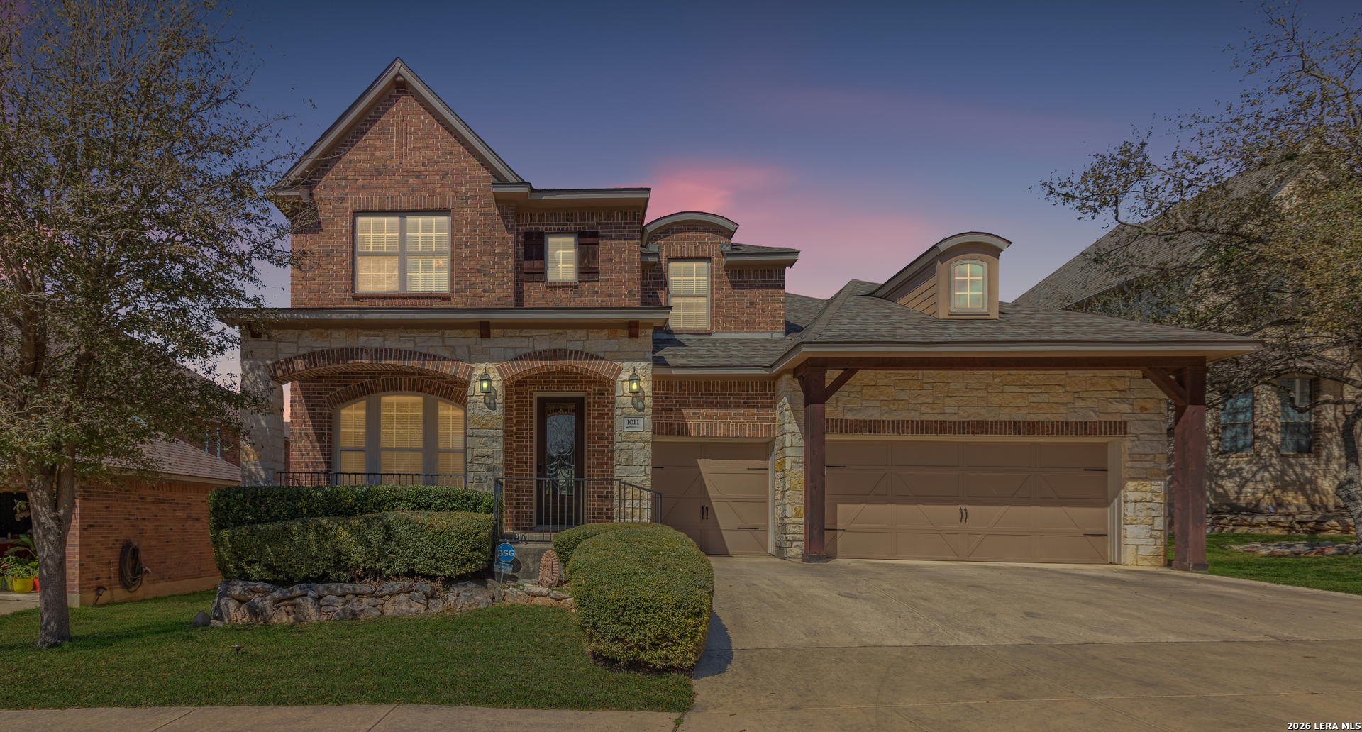 1011 Gazania Hill San Antonio TX 78260