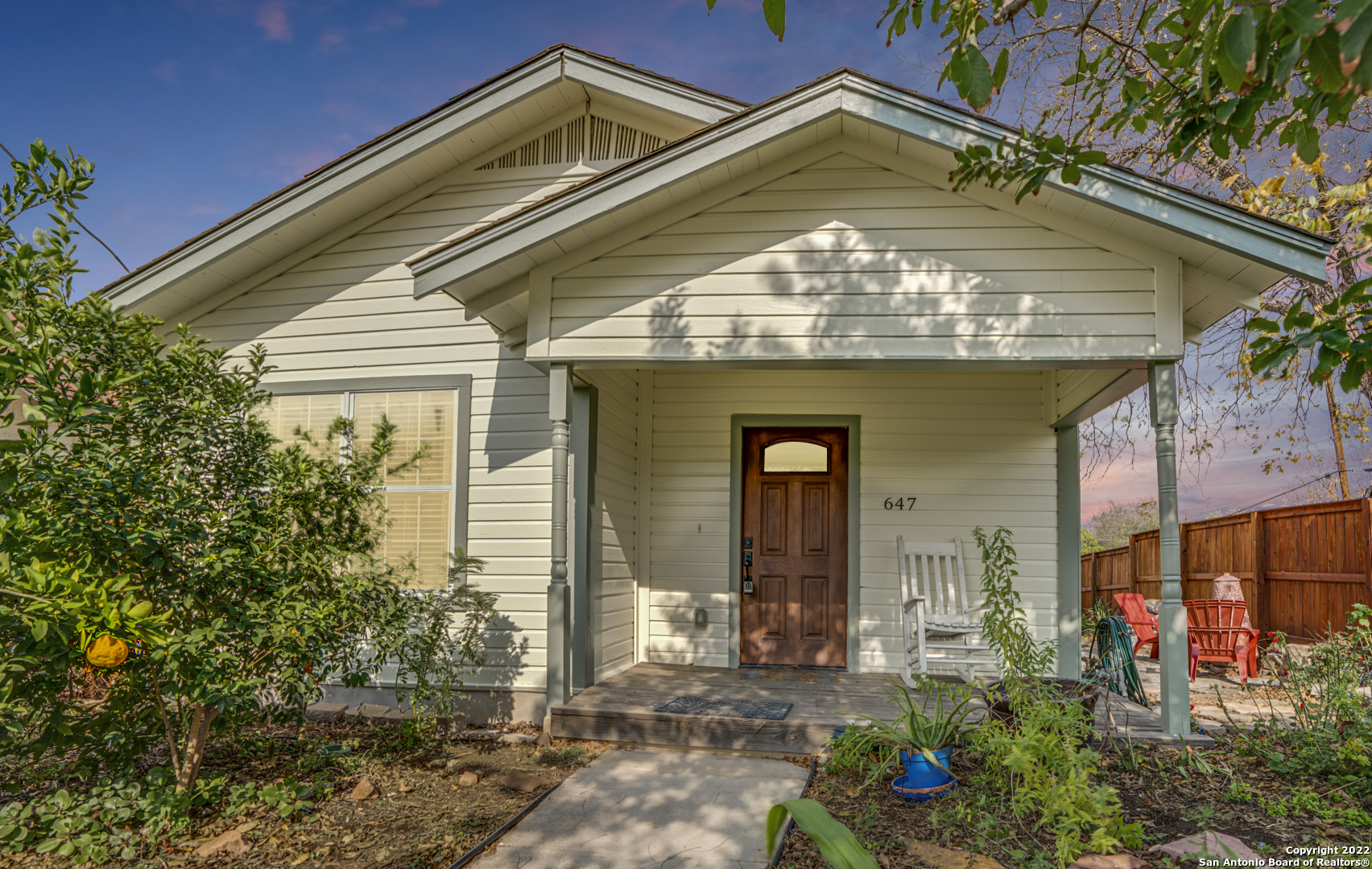 647 Eleanor Avenue San Antonio TX 78209