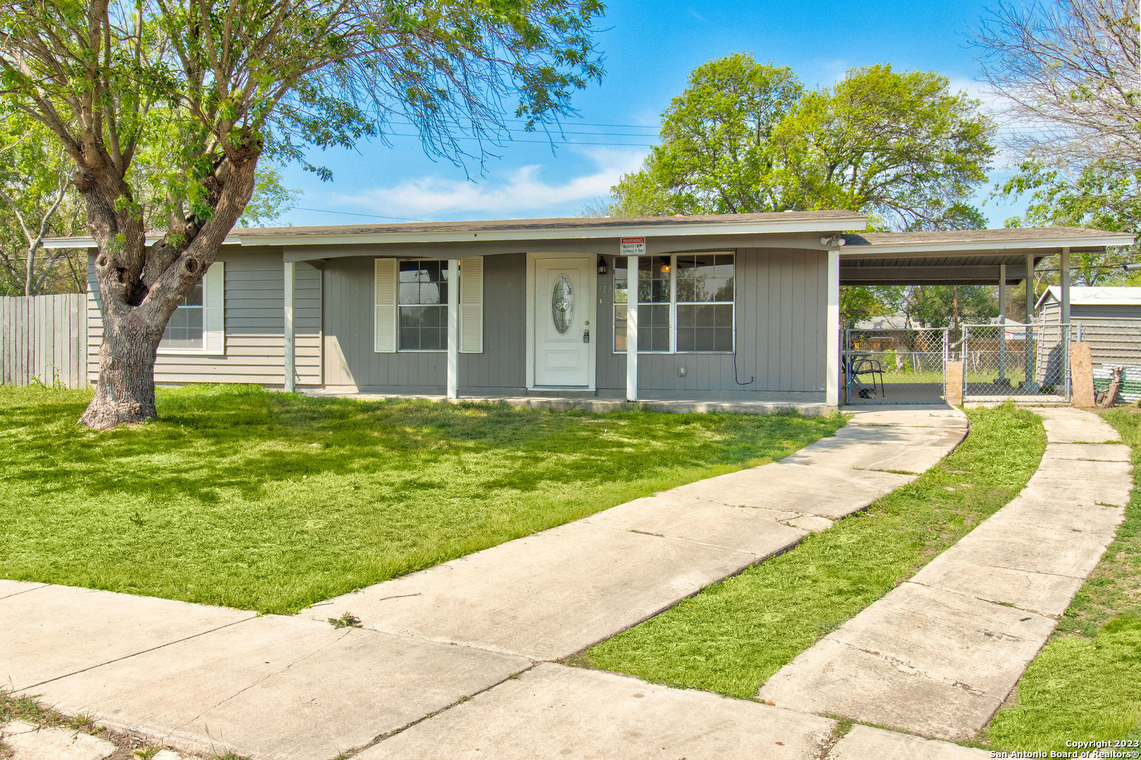123 Westhaven Place San Antonio TX 78227
