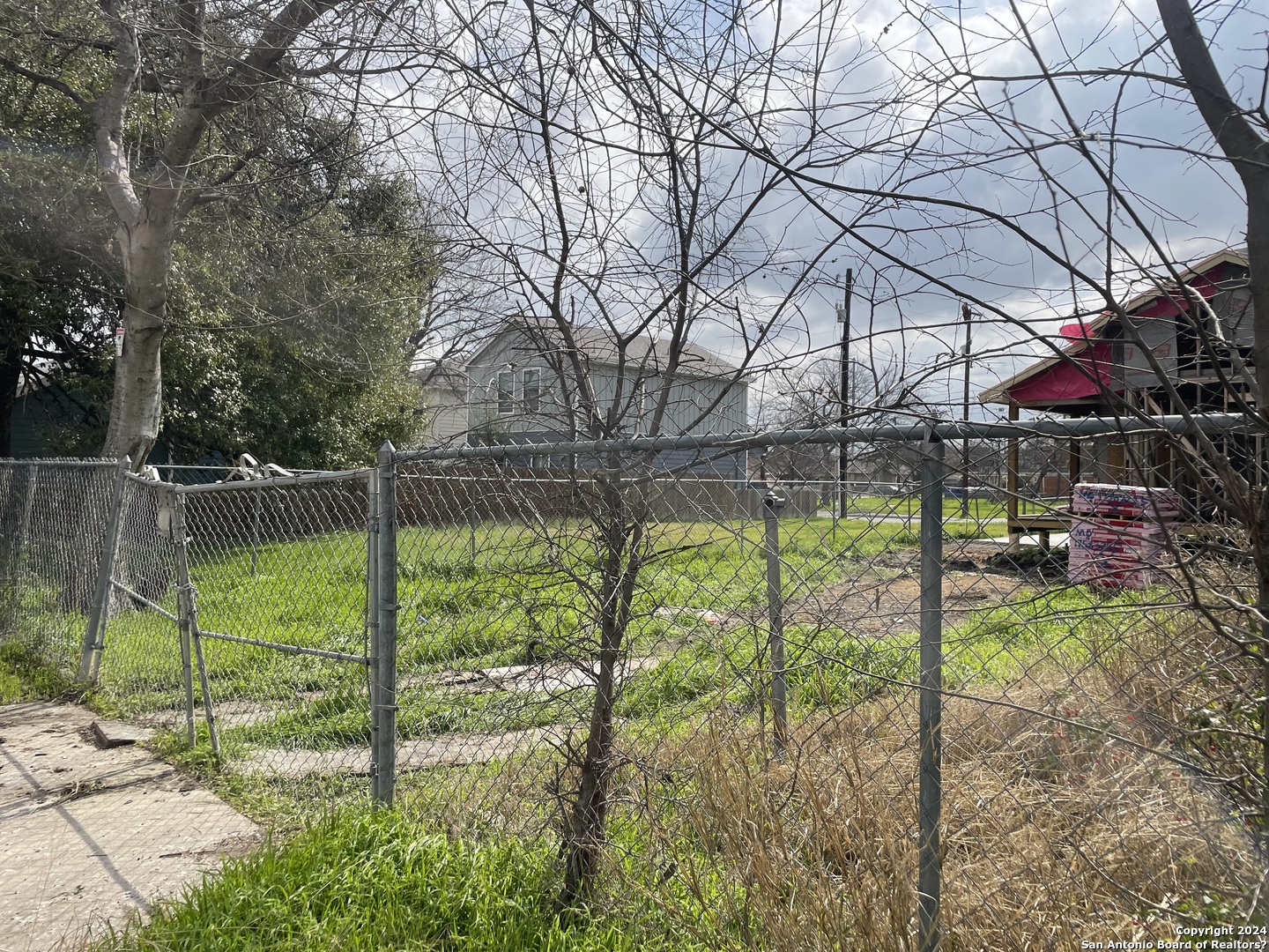 1527 Hays Street #2 San Antonio TX 78202
