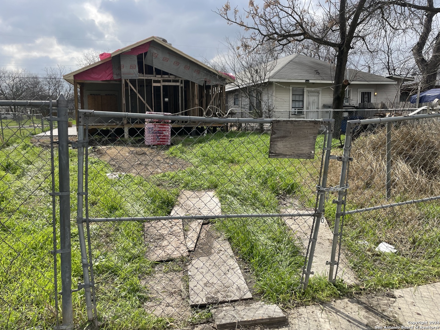 1527 Hays Street #2 San Antonio TX 78202