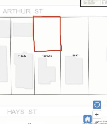 1527 Hays Street #2 San Antonio TX 78202