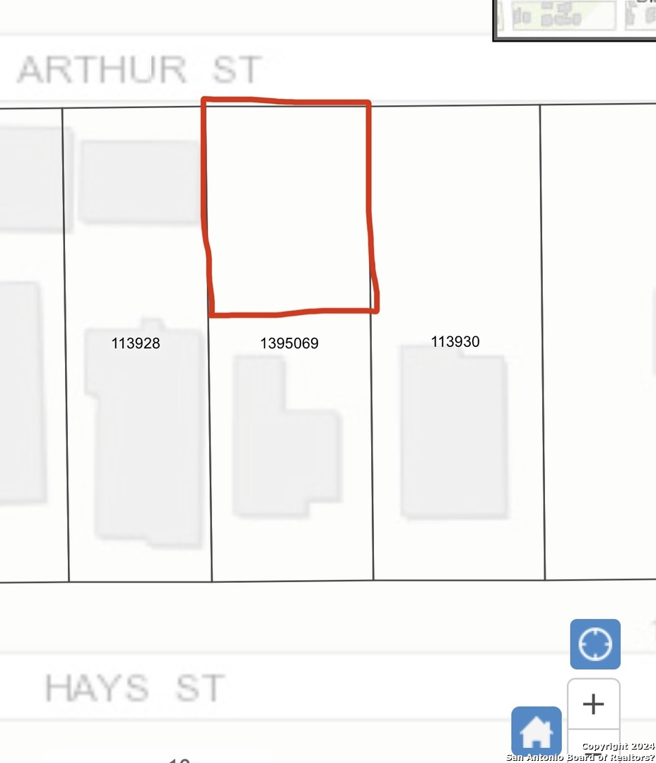 1527 Hays Street #2 San Antonio TX 78202
