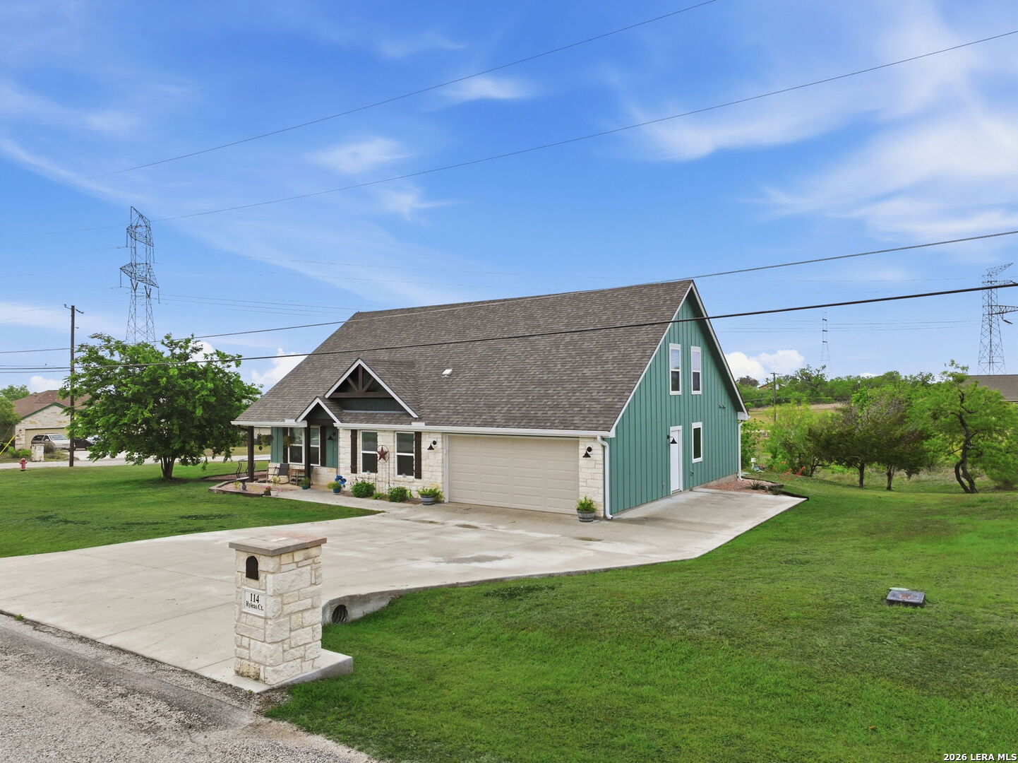 114 Ryleas Court San Marcos TX 78666