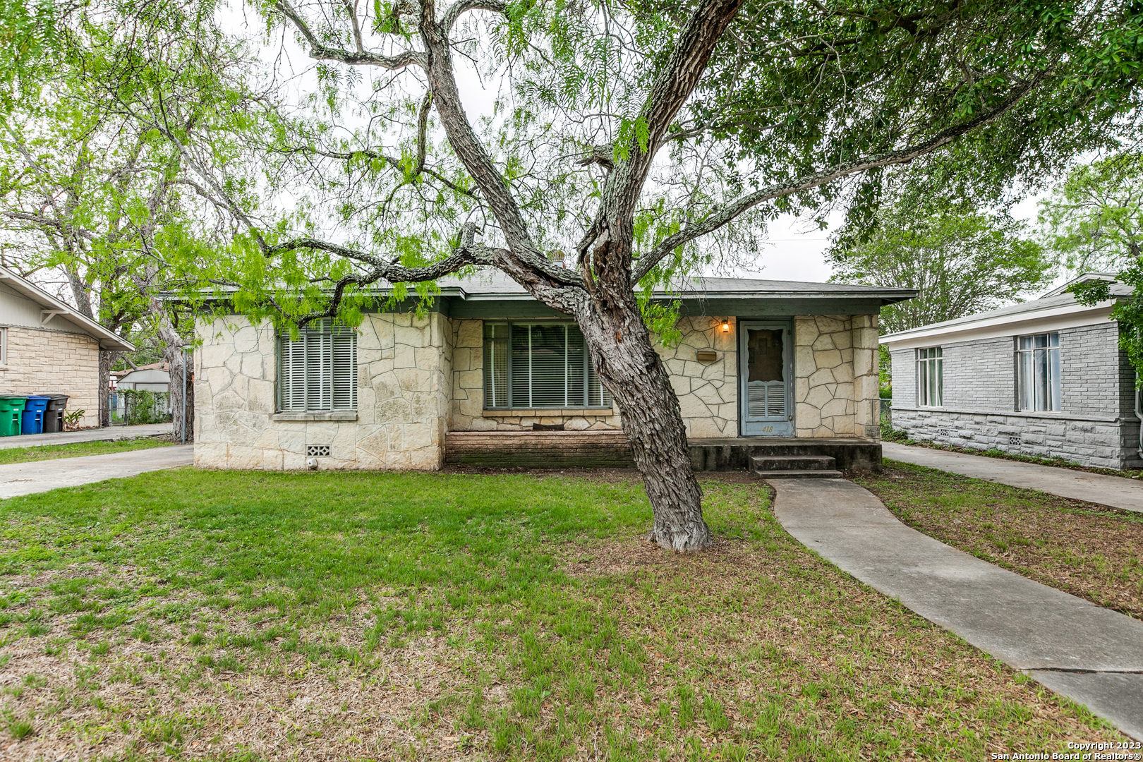 418 Cosgrove Street San Antonio TX 78210