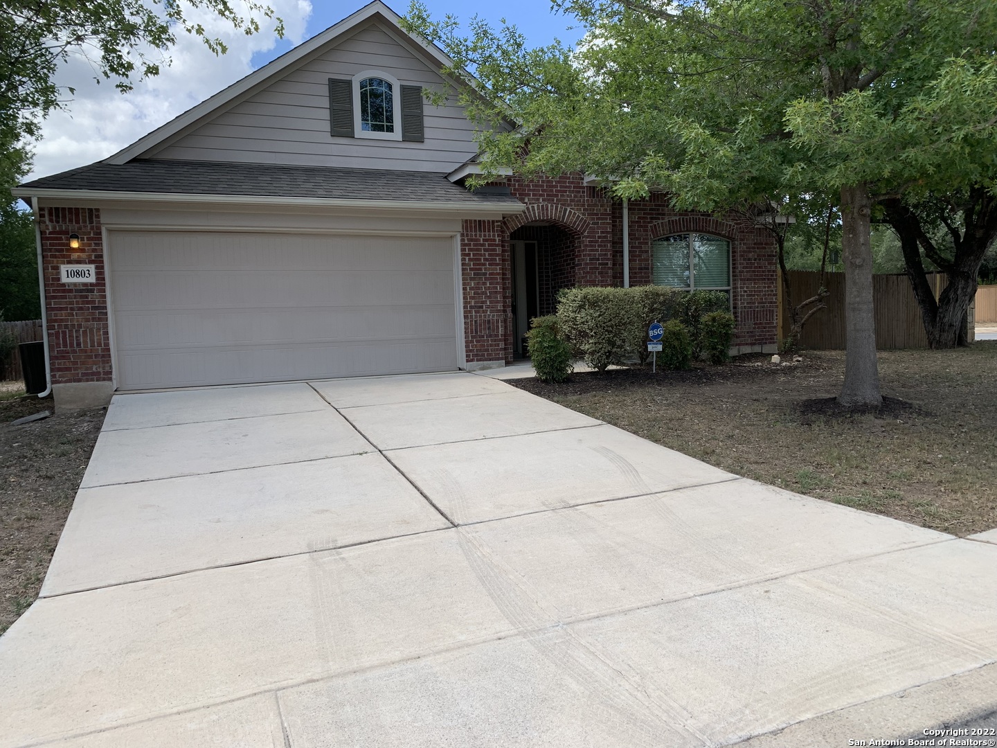 10803 Gazelle Cliff San Antonio TX 78245