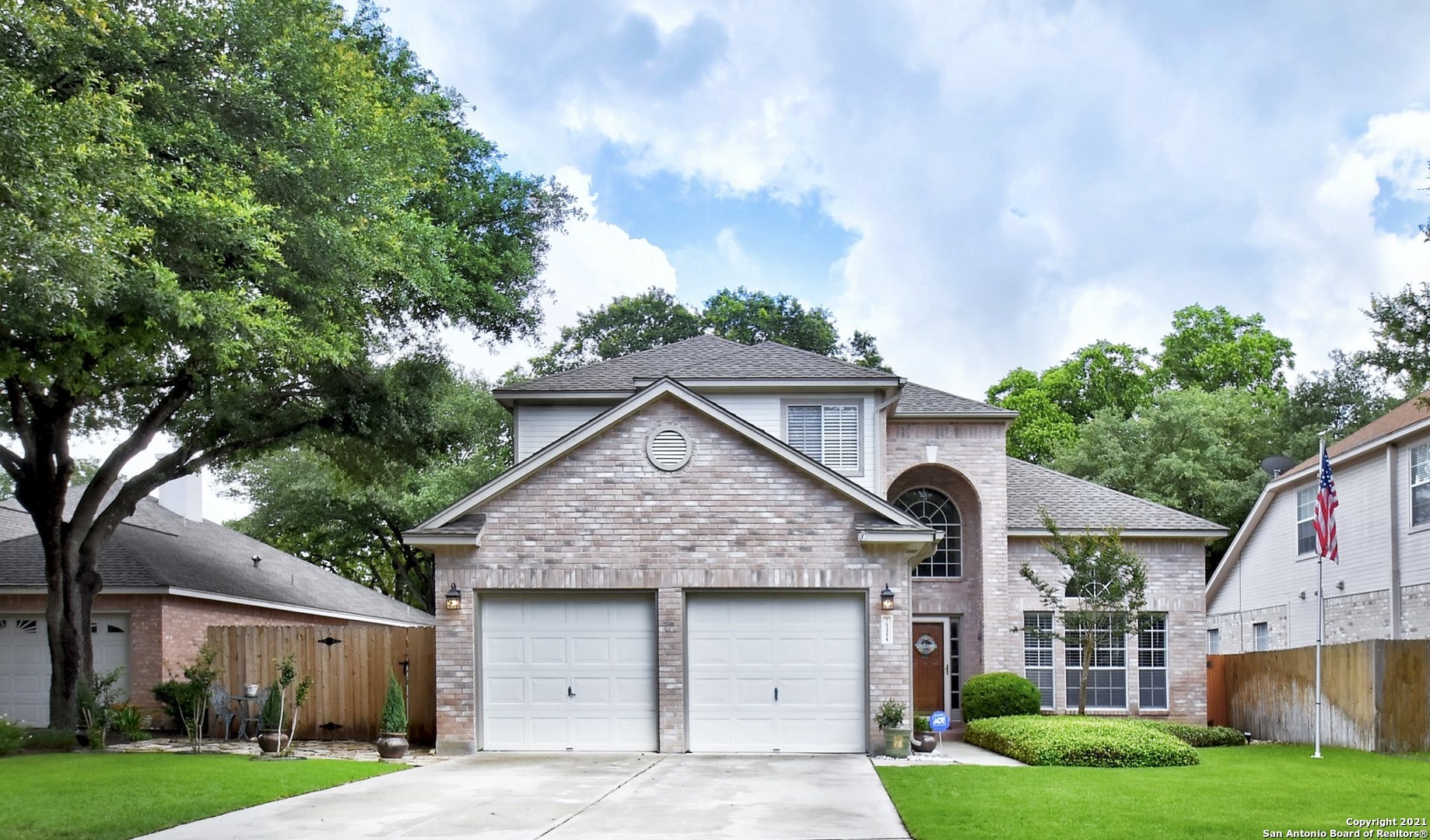 15306 Rompel Oak San Antonio TX 78232