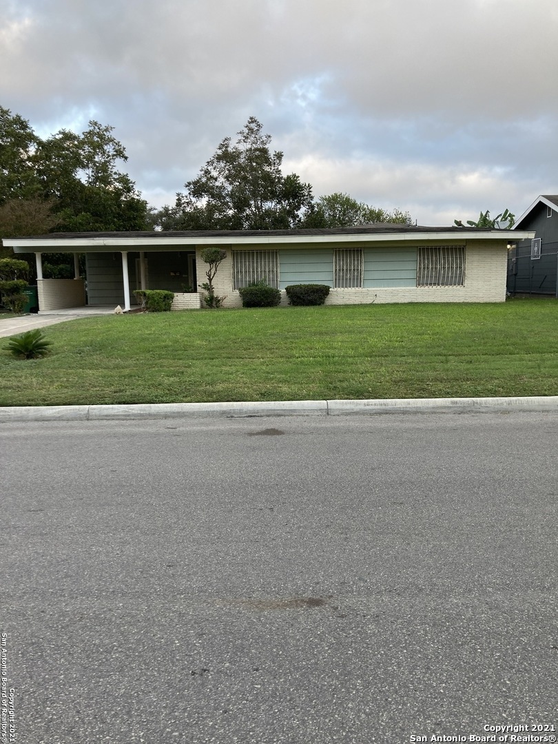 419 Pickwell Drive San Antonio TX 78223
