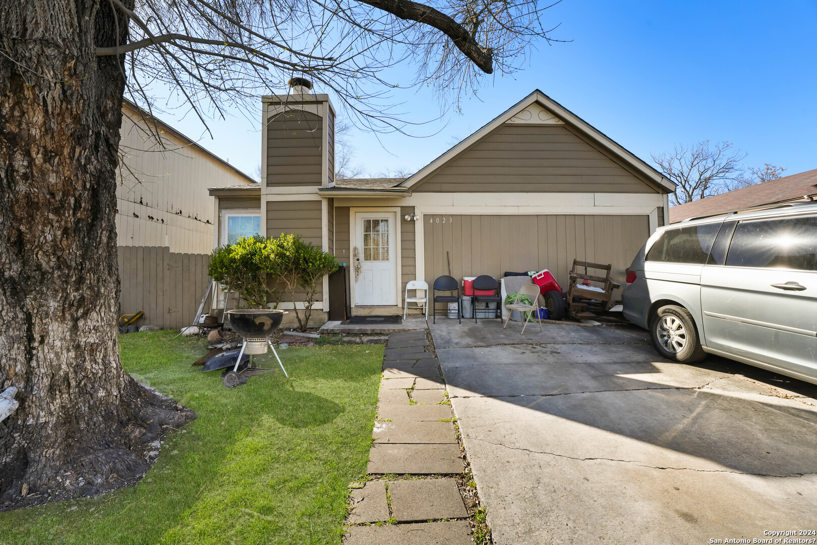4023 Sunrise Creek Drive San Antonio TX 78244