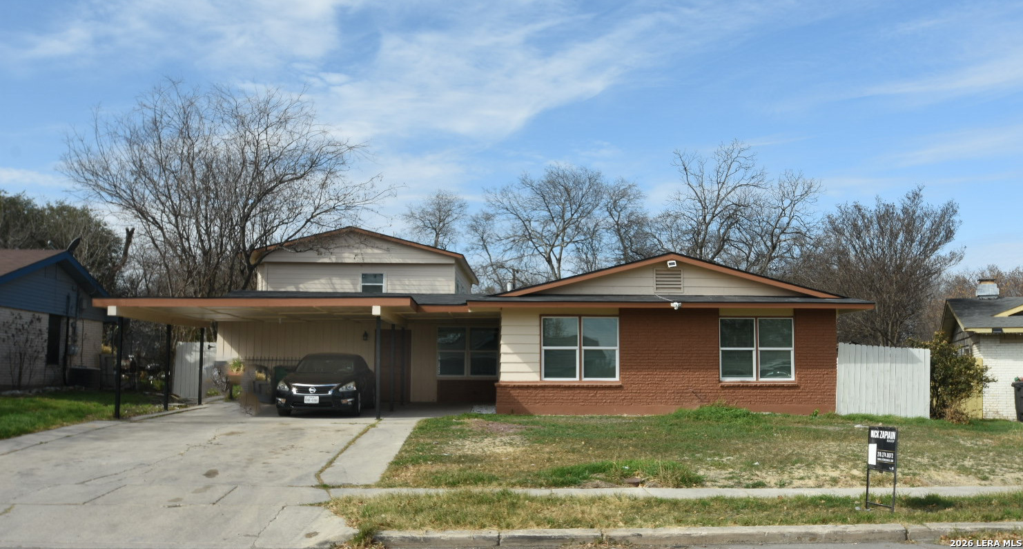 2403 Westward San Antonio TX 78227