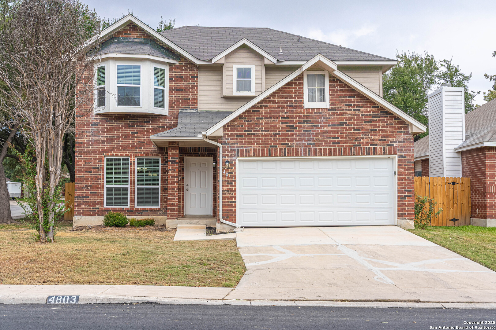 4803 Aspen San Antonio TX 78217