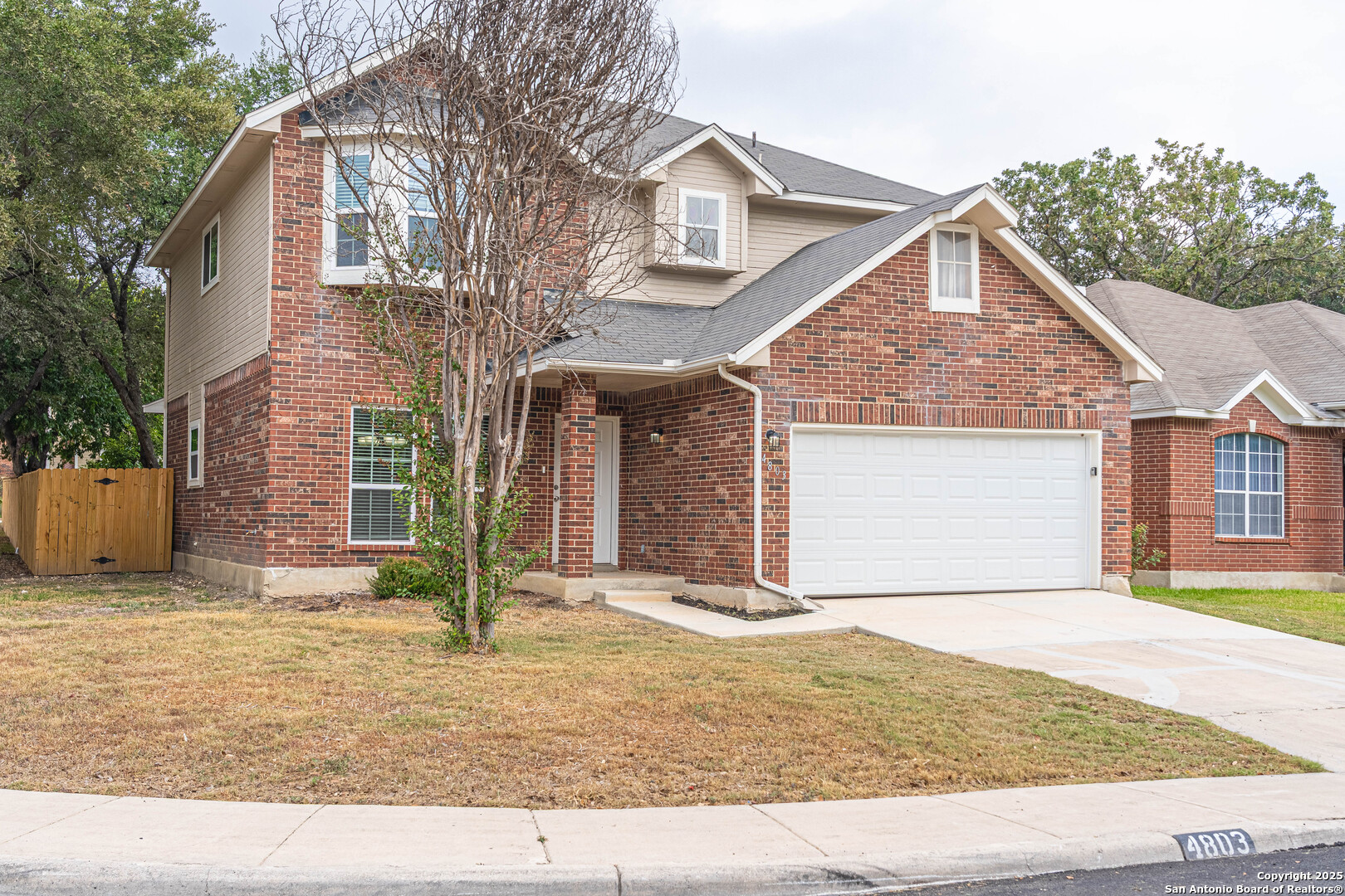4803 Aspen San Antonio TX 78217