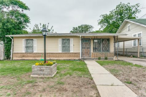 1504 Waverly Avenue San Antonio TX 78201