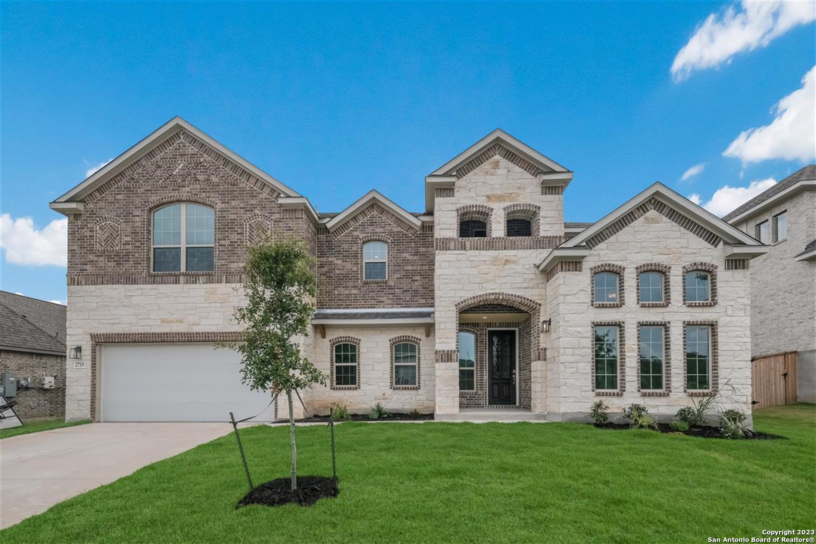 2719 Sueno Point San Antonio TX 78245